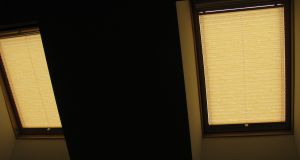 VST-1 на окне VELUX.JPG